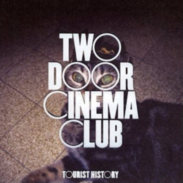 Two Door Cinema Club - Tourist History - CD