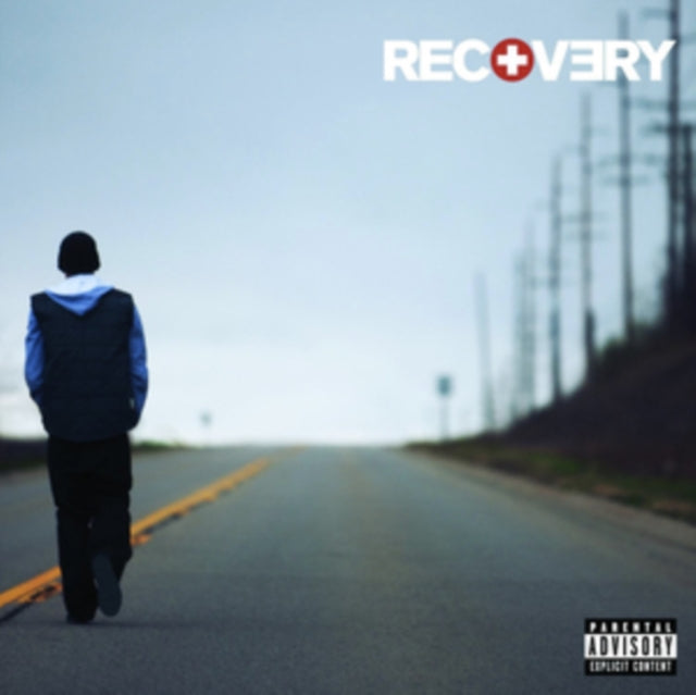 Eminem - Recovery - CD
