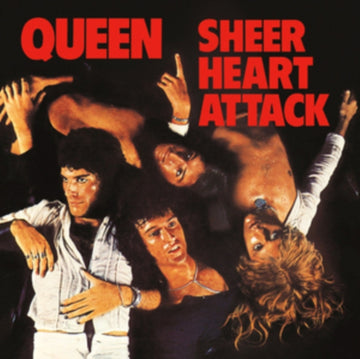 Queen - Sheer Heart Attack - CD