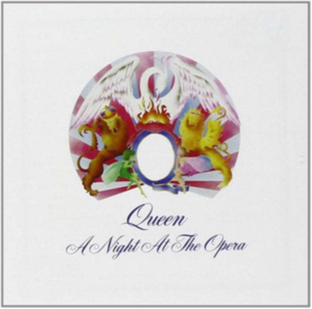 Queen -  A Night at the Opera - CD