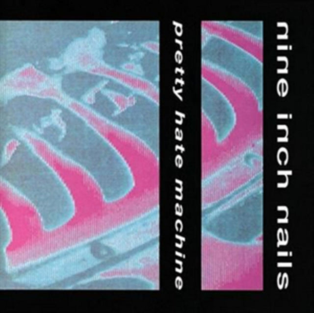 Nine Inch Nails - Pretty Hate Machine - CD