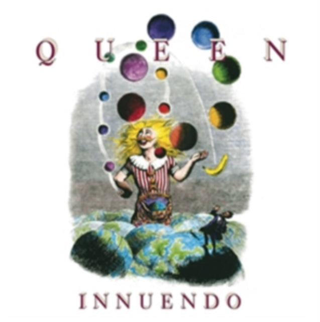 Queen - Innuendo - CD