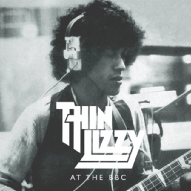 Thin Lizzy - At the BBC - CD