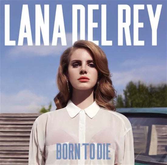 Lana Del Rey - Born to Die - CD