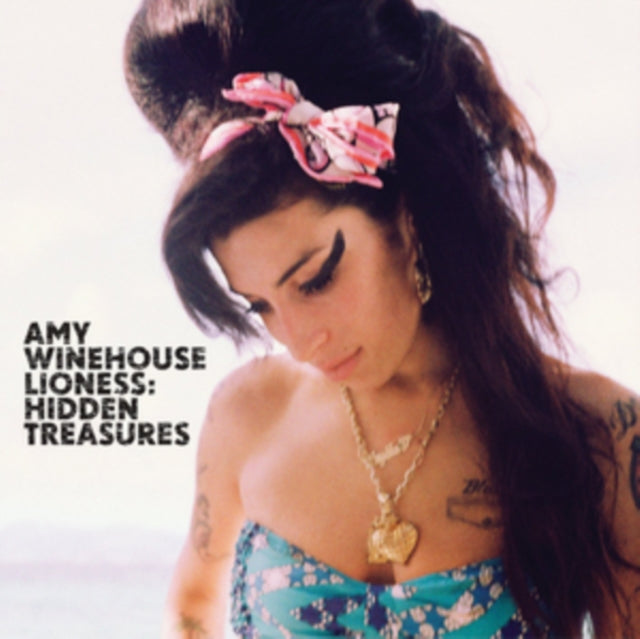 Amy Winehouse - Lioness: Hidden Treasures - 2LP - Vinyl