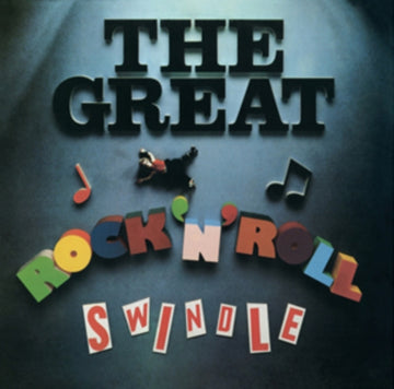 Sex Pistols - The Great Rock 'n' Roll Swindle - CD