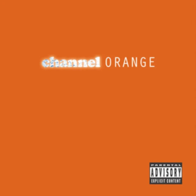 Frank Ocean - Channel Orange -  CD