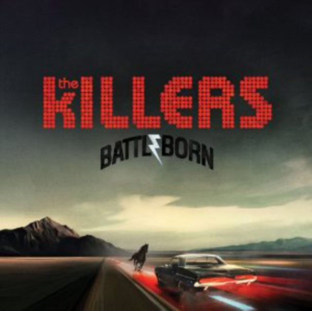 The Killers - Battle Born - CD