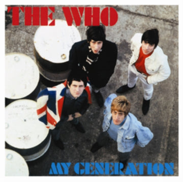 The Who - My Generation - CD