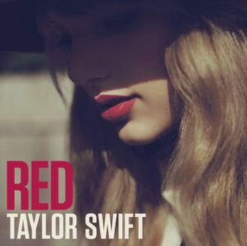 Taylor Swift - Red - CD