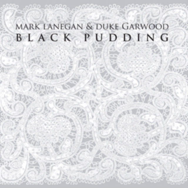 Mark Lanegan & Duke Garwood - Black Pudding - CD