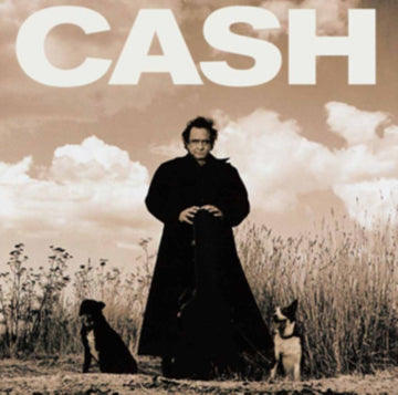 Johnny Cash - American Recordings - CD