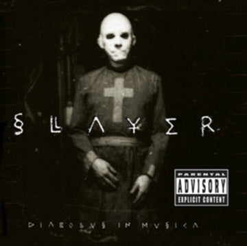 Slayer - Diabolus in Musica - CD