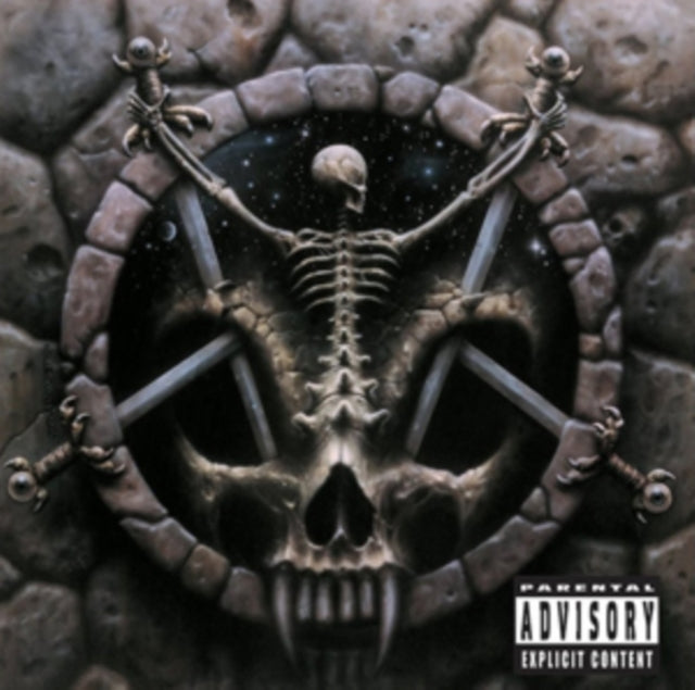 Slayer - Divine Intervention - CD