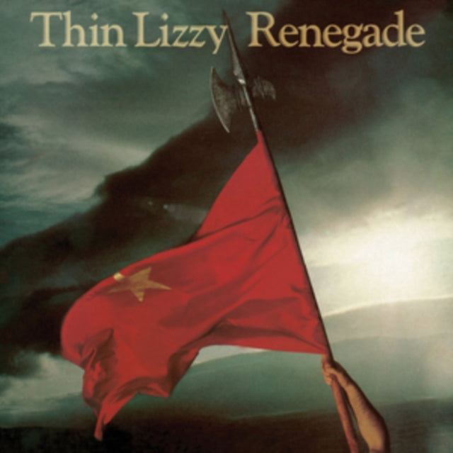 Thin Lizzy - Renegade - CD