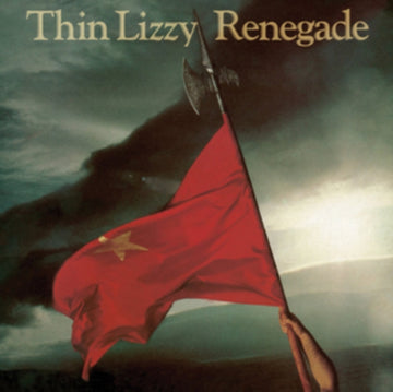 Thin Lizzy - Renegade - CD