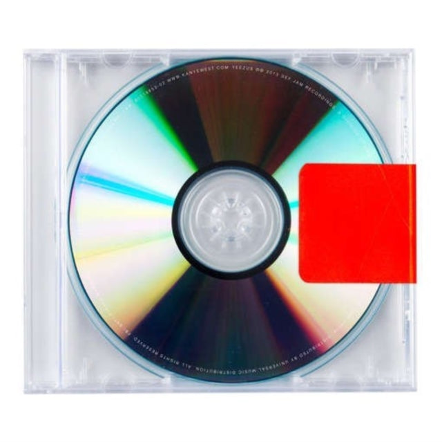 Kanye West - Yeezus -  CD