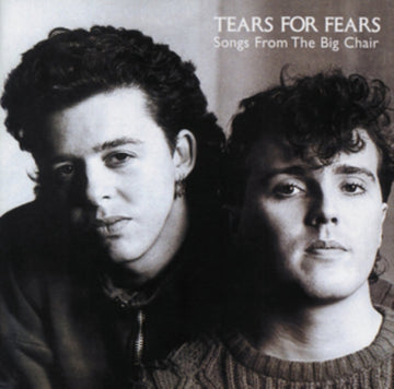 Tears For Fears - Songs from the Big Chair - CD