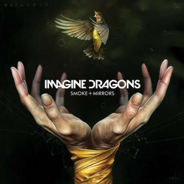 Imagine Dragons - Smoke + Mirrors - CD