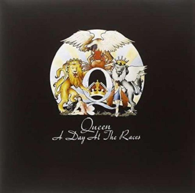 Queen - A Day at the Races - CD