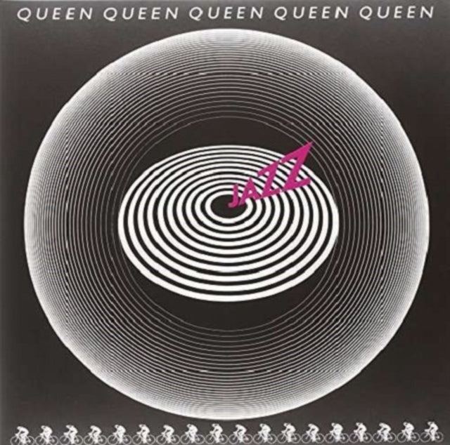 Queen - Jazz - LP - 180g Vinyl
