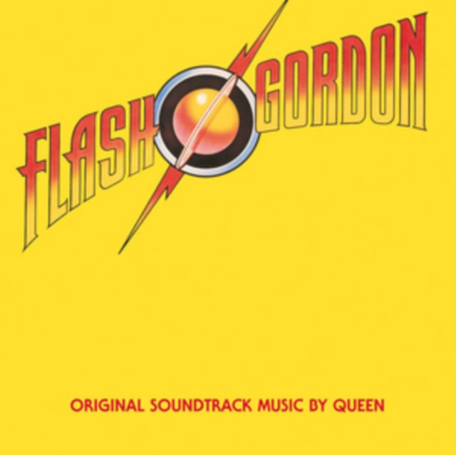 Queen - Flash Gordon - LP - 180g Vinyl
