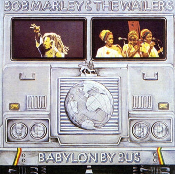 Bob Marley and The Wailers - Babylon By Bus - CD