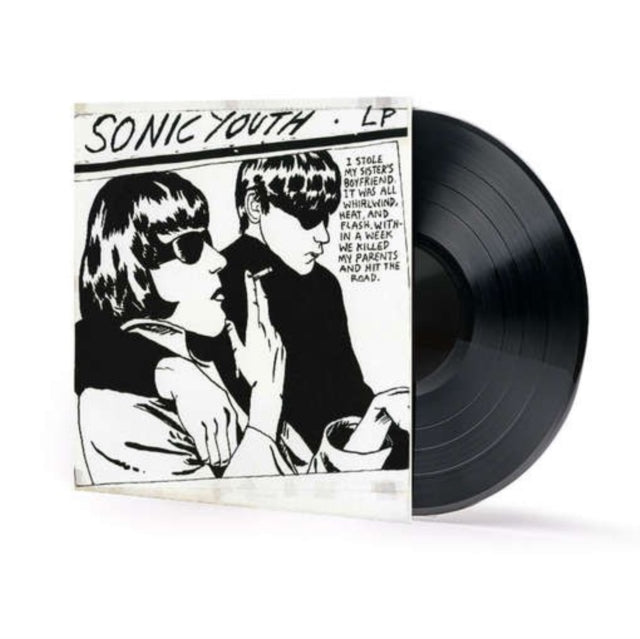 Sonic Youth - Goo - LP - Vinyl