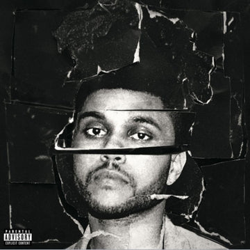 The Weeknd - Beauty Behind the Madness - CD