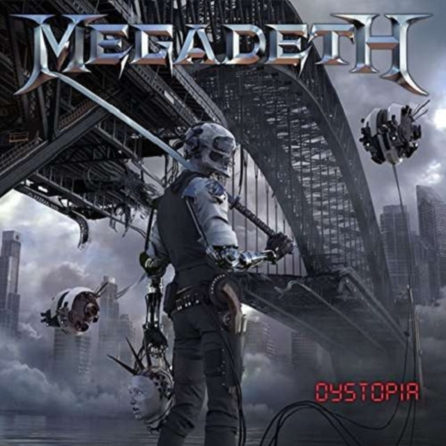 Megadeth - Dystopia - CD