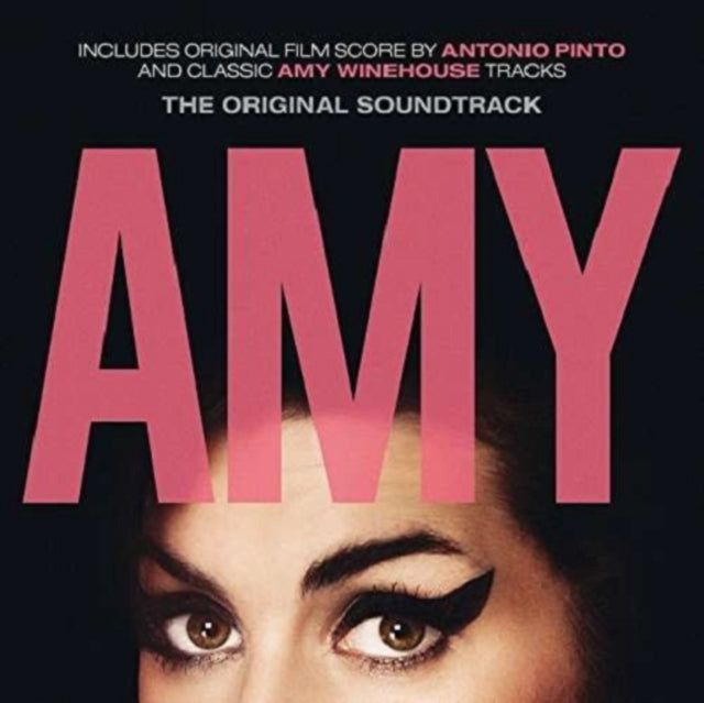 Amy Winehouse - Amy - CD
