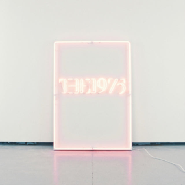 The 1975 -  I Like It When You Sleep, for You Are So Beautiful Yet So Unaware - CD