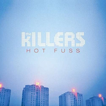 The Killers - Hot Fuss - LP - Vinyl
