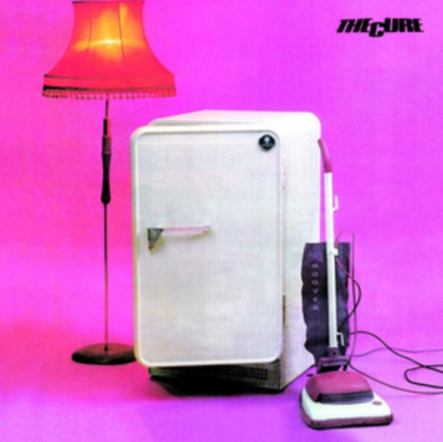 The Cure - Three Imaginary Boys - LP - 180g Vinyl