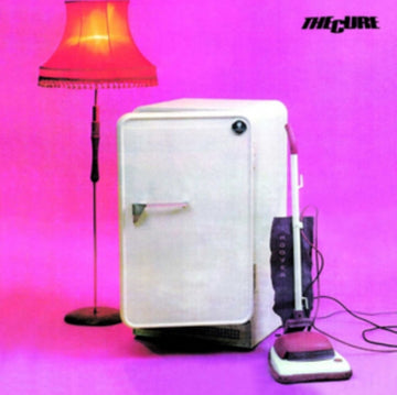 The Cure - Three Imaginary Boys - LP - 180g Vinyl