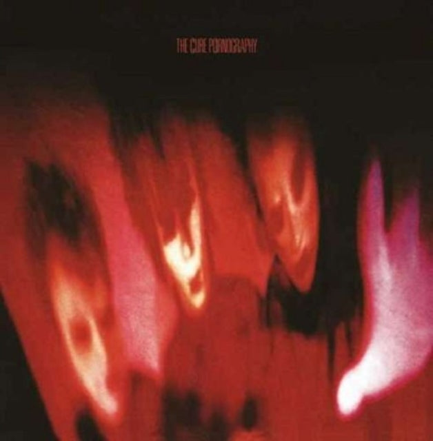 The Cure - Pornography - LP - 180g Vinyl