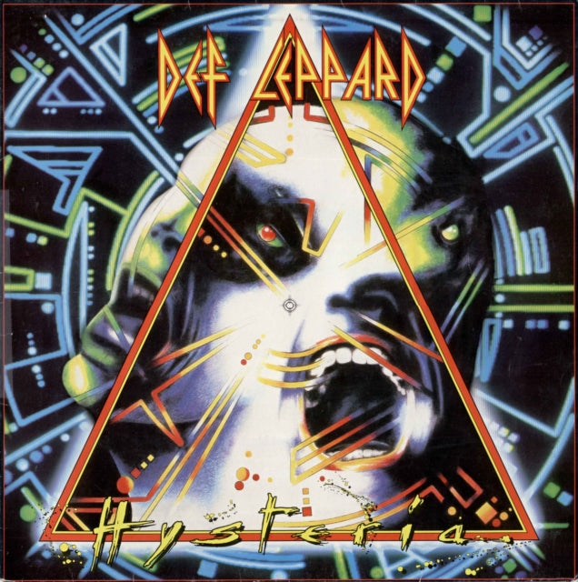 Def Leppard - Hysteria - CD