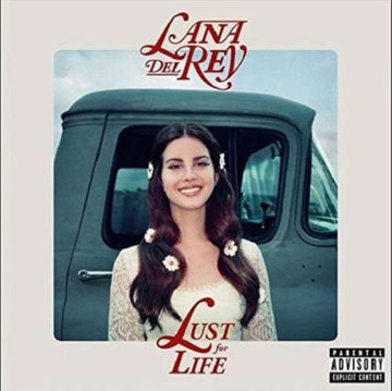 Lana Del Rey - Lust for Life - CD