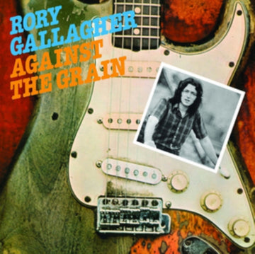 Rory Gallagher - Against the Grain - CD