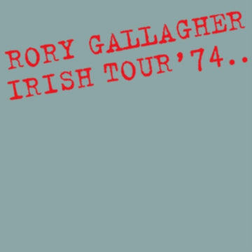 Rory Gallagher - Irish Tour '74 - CD