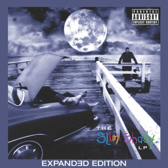 Eminem - The Slim Shady (20th Anniversary Edition) - 3LP - Vinyl