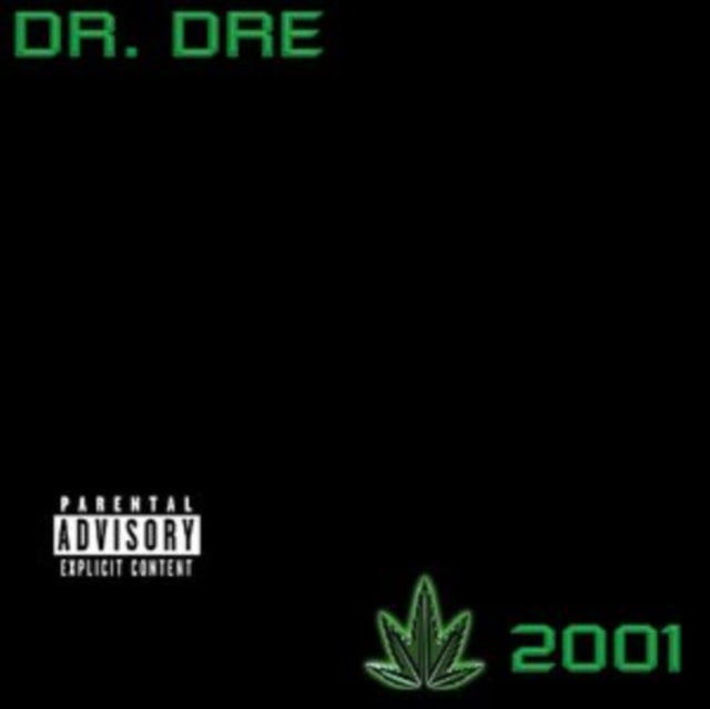 Dr. Dre - 2001 - 2LP - Vinyl