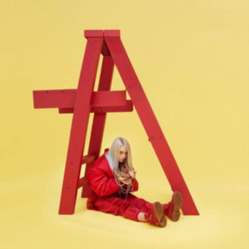 Billie Eilish - Dont Smile at Me - CD