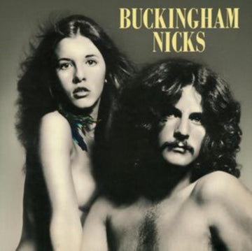 Lindsey Buckingham & Stevie Nicks - Buckingham Nicks (Remastered) - LP - Black Vinyl