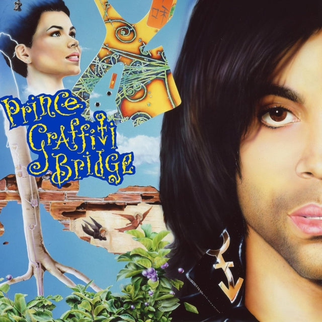 Prince - Graffiti Bridge - 2LP - Vinyl
