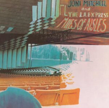 Joni Mitchell - Miles of Aisles - 2LP - Vinyl