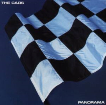 The Cars - Panorama - Limited Edition Blue Vinyl