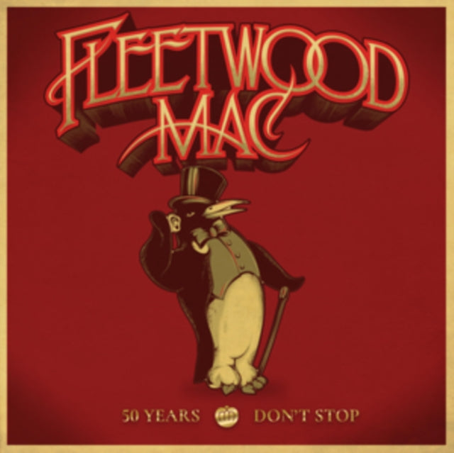 Fleetwood Mac - 50 Years Don't Stop - CD