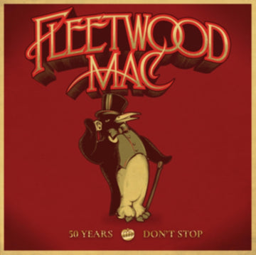 Fleetwood Mac - 50 Years Don't Stop - CD