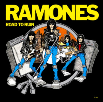 Ramones - Road to Ruin (40th Anniversary Edition) - CD